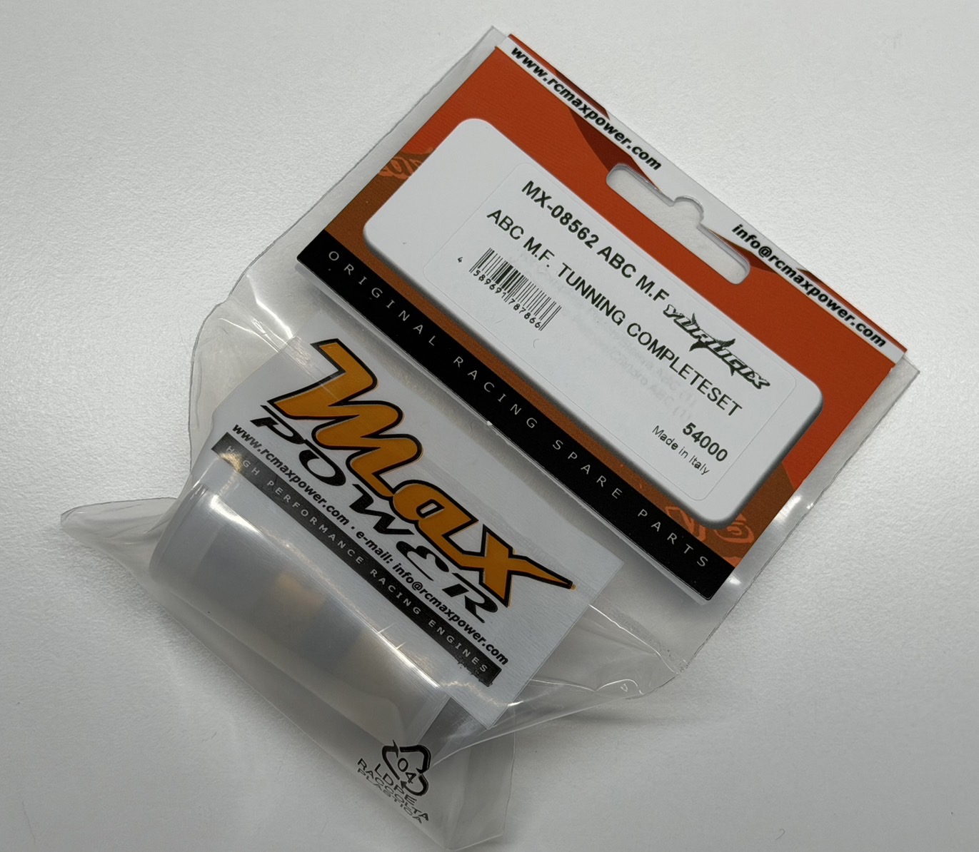 エンジン用パーツ : YURUGIX-ラジコンエンジンブレークイン各種パーツ