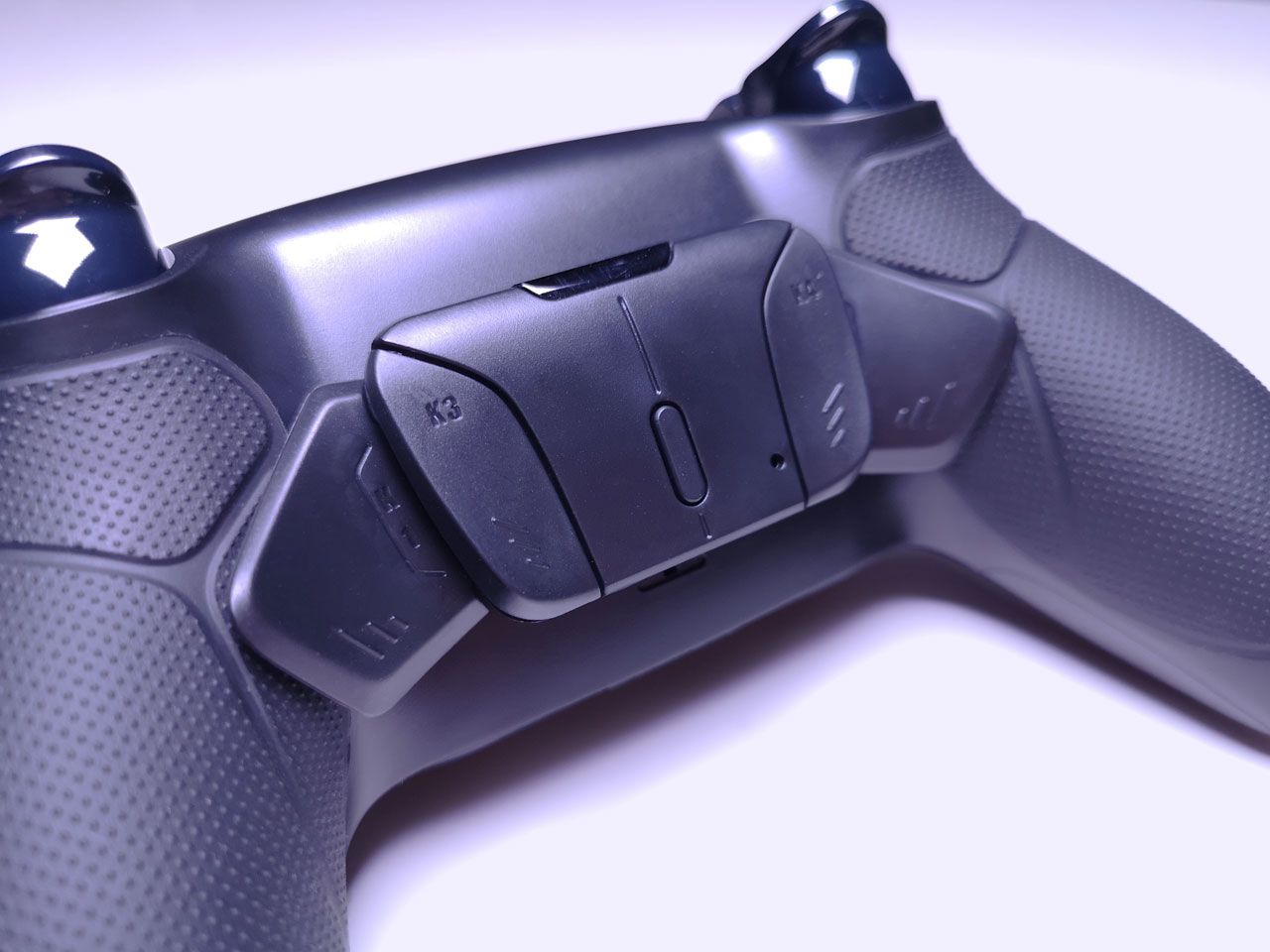 PS5】背面ボタンが4つも増やせる！DualSense改造キットレビュー