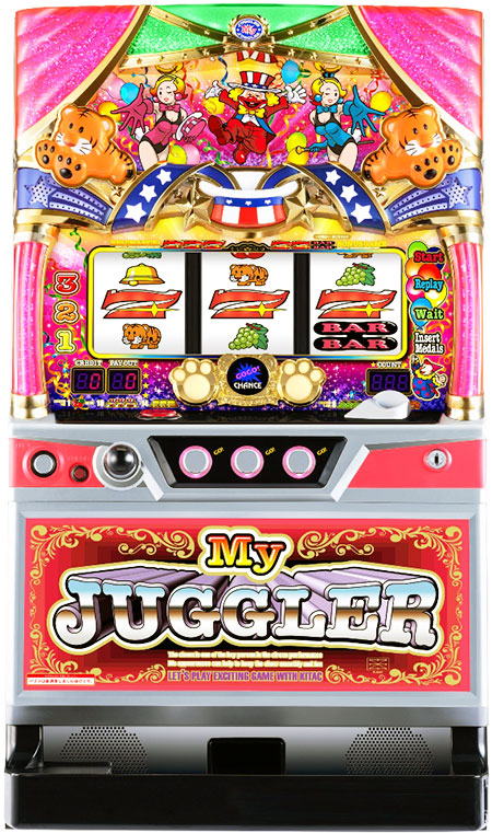 完全6号機時代到来！「マイジャグラーV」vs「アイムジャグラーEX