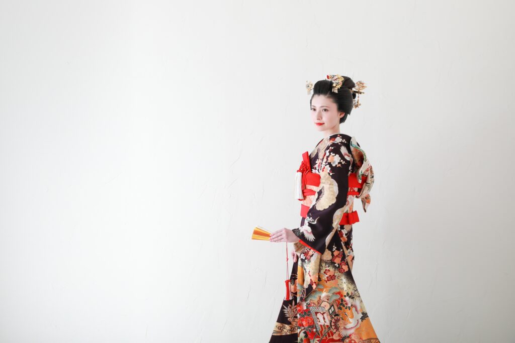 日本髪の歴史 | 着付専門和装美容院yusa