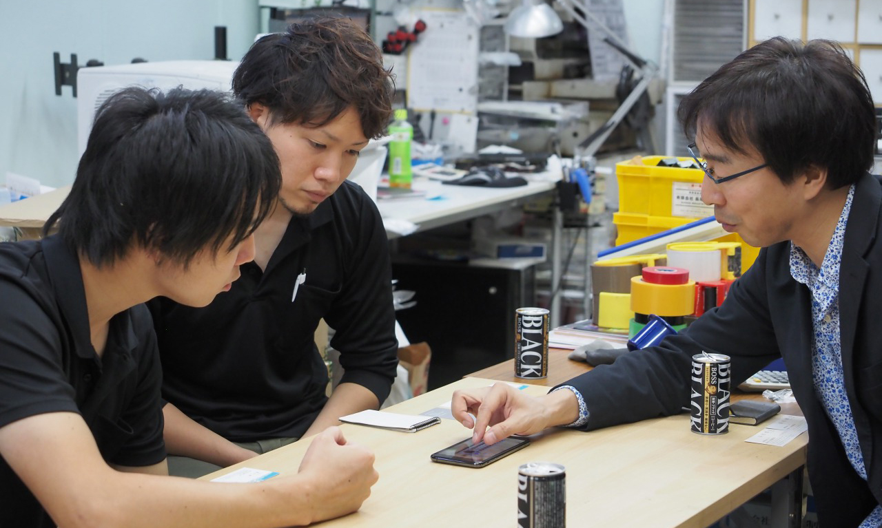 遊舎工房 ✕ Lube Station