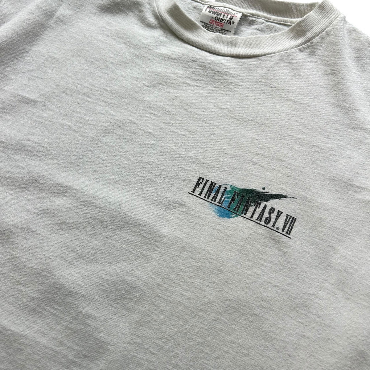 古着Tシャツ】ゲーム FINAL FANTASY 