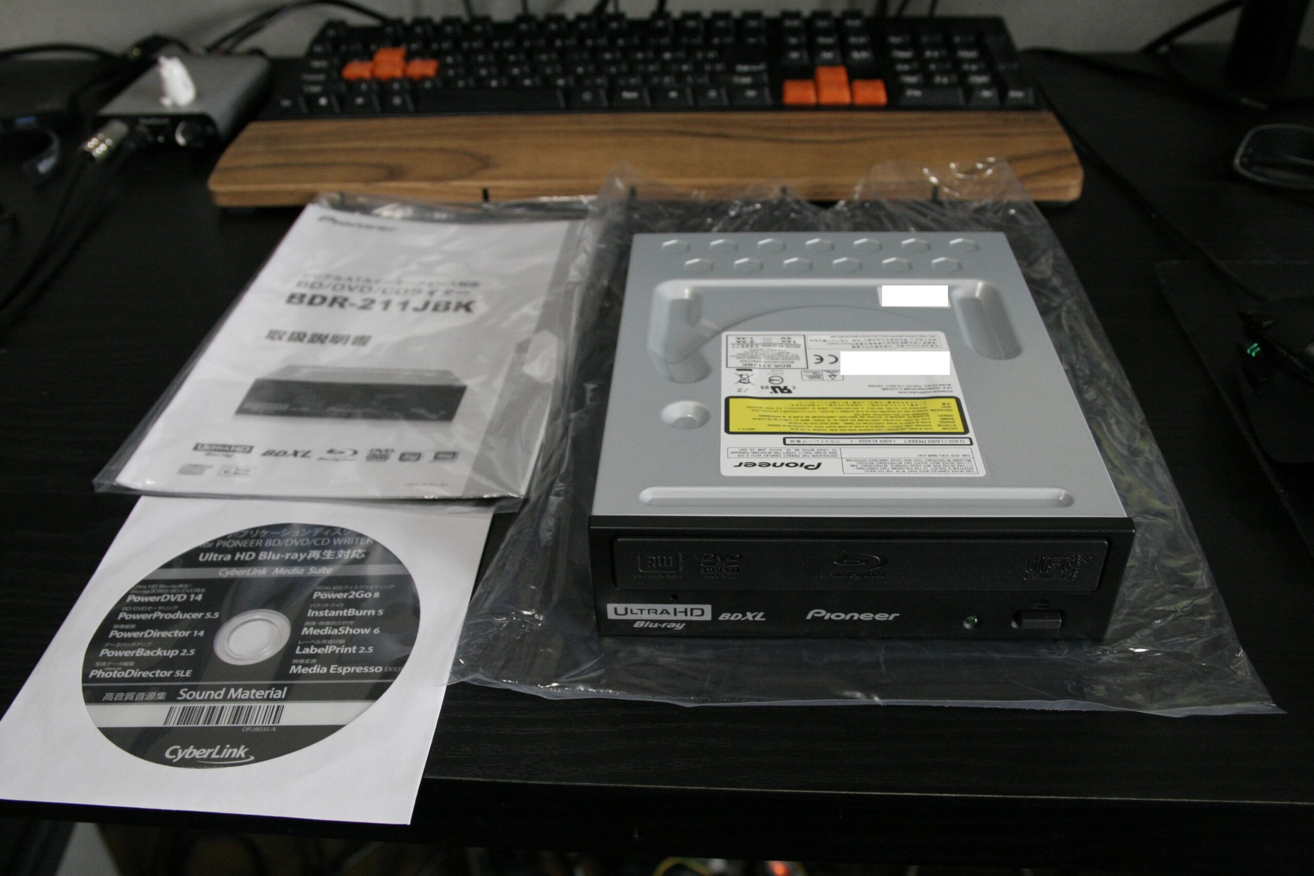 Pioneer BDR-211JBK レビュー | 雑談記