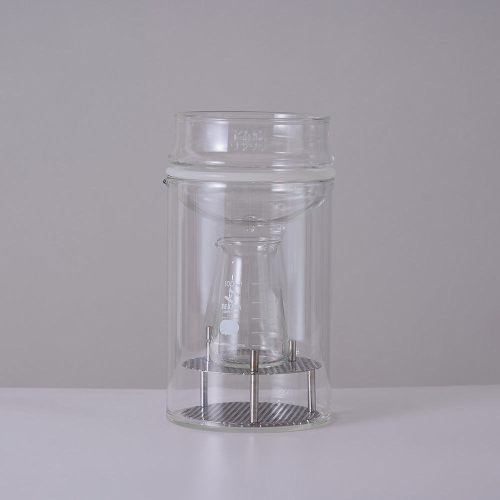 家庭用蒸留器 リカロマ mini アロマ 中古 定価35000円 ビーカー欠品 家庭用