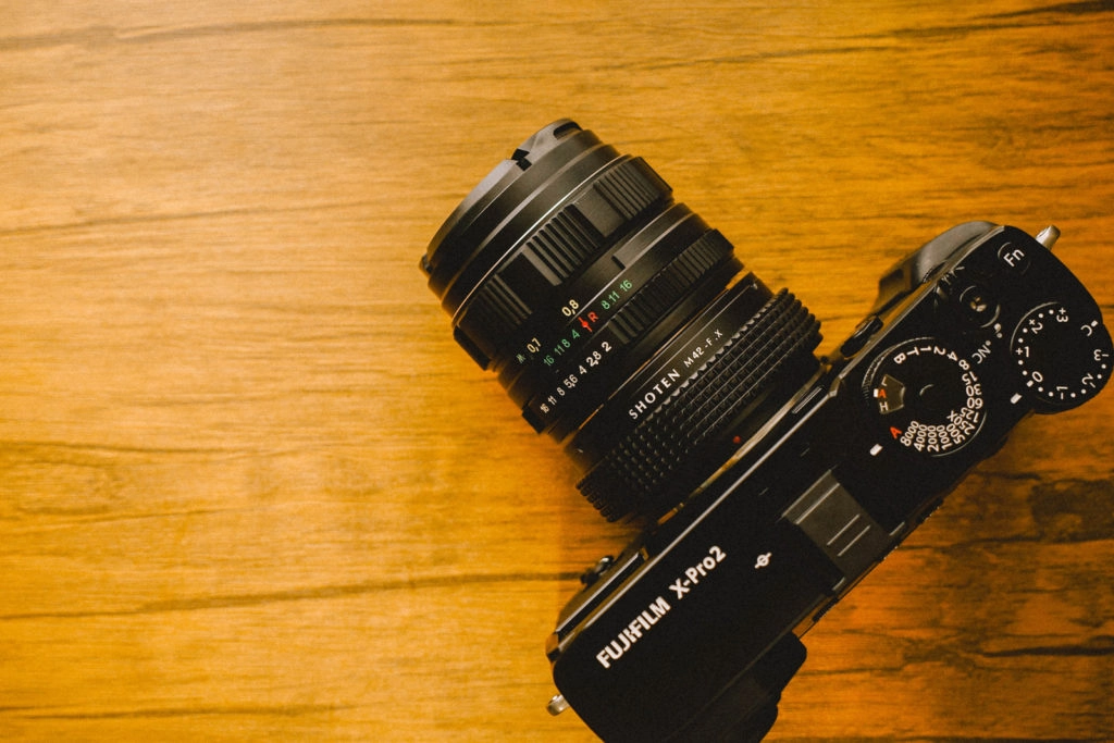 おすすめ！】FUJIFILM X-Pro2×激安オールドレンズはどうでしょう