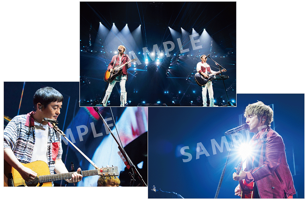 Blu-ray&DVD 「LIVE FILMS HIBIKI DAY1 BLUE ✕ FUTARI」 「LIVE