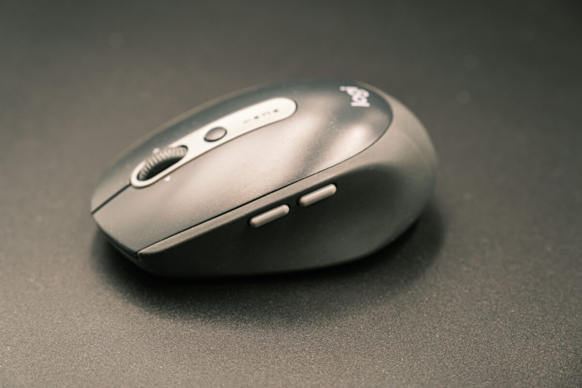 ロジクールM590GTを買い換えた4つの理由【生産終了品：使い続けての