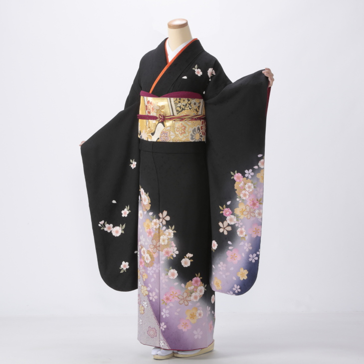黒系｜【公式】京都きもの友禅オンラインストア / 振袖・着物の格安