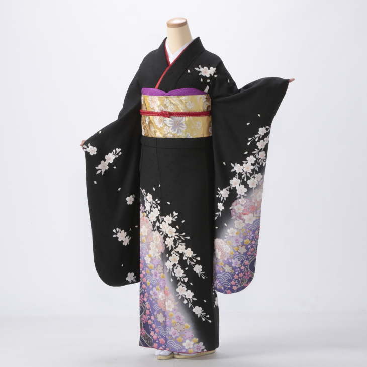 黒系｜【公式】京都きもの友禅オンラインストア / 振袖・着物の格安