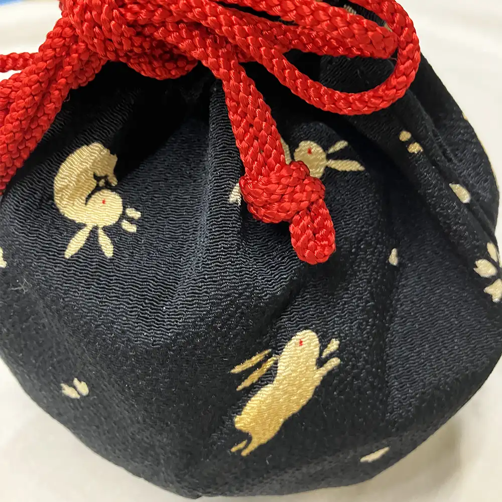 z2470001】【レンタル/同梱専用】巾着 袴と一緒にご注文ください