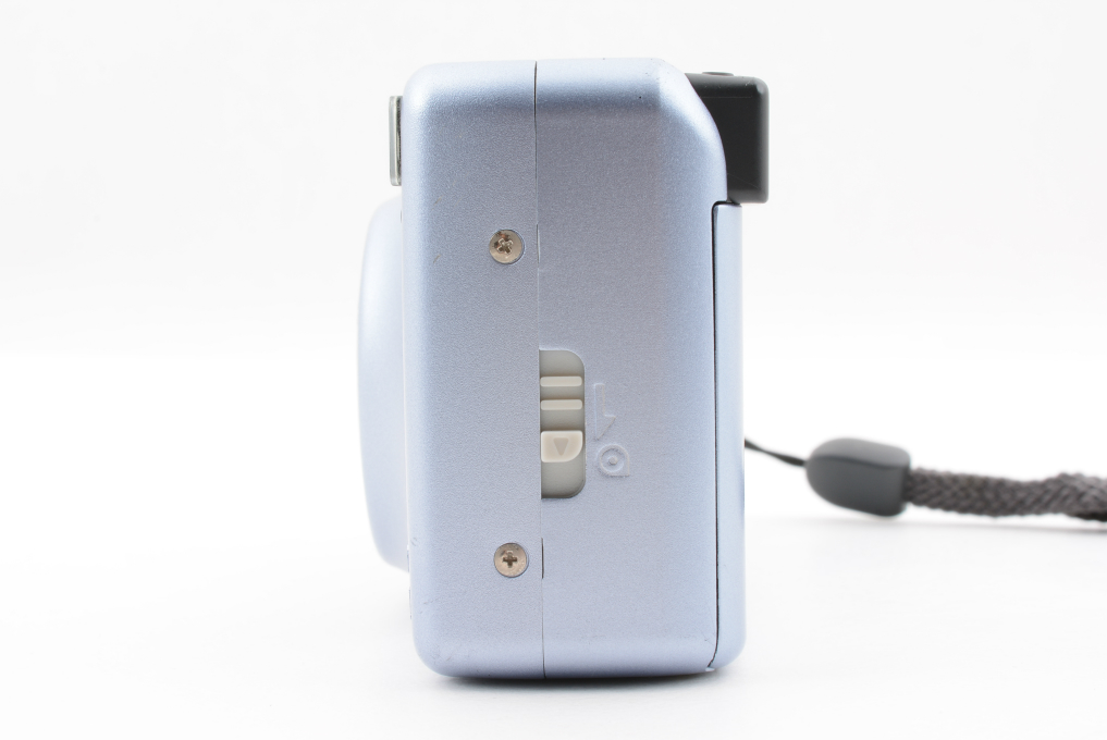 Mint+] Pentax ESPIO 120SW II Blue Point & Shoot 35mm Film Camera