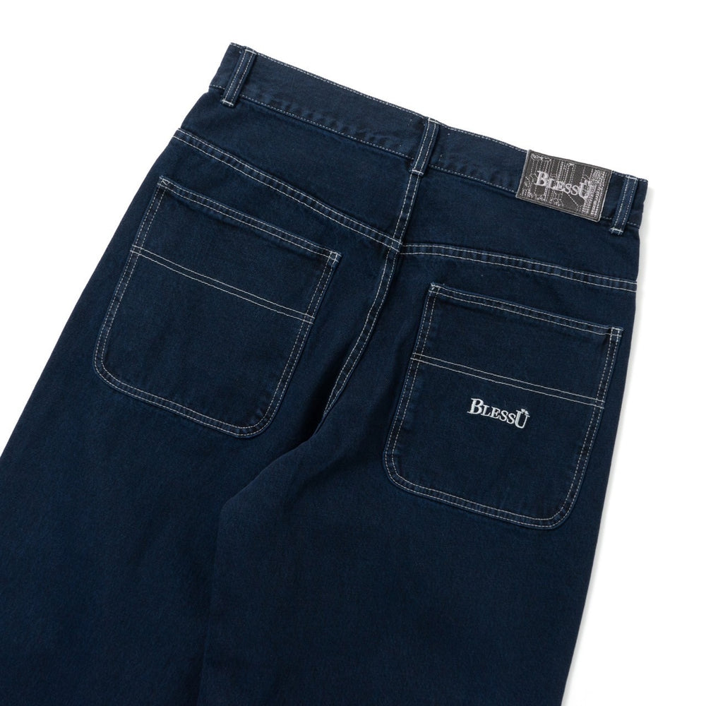 BU wash buggy denim – YZ