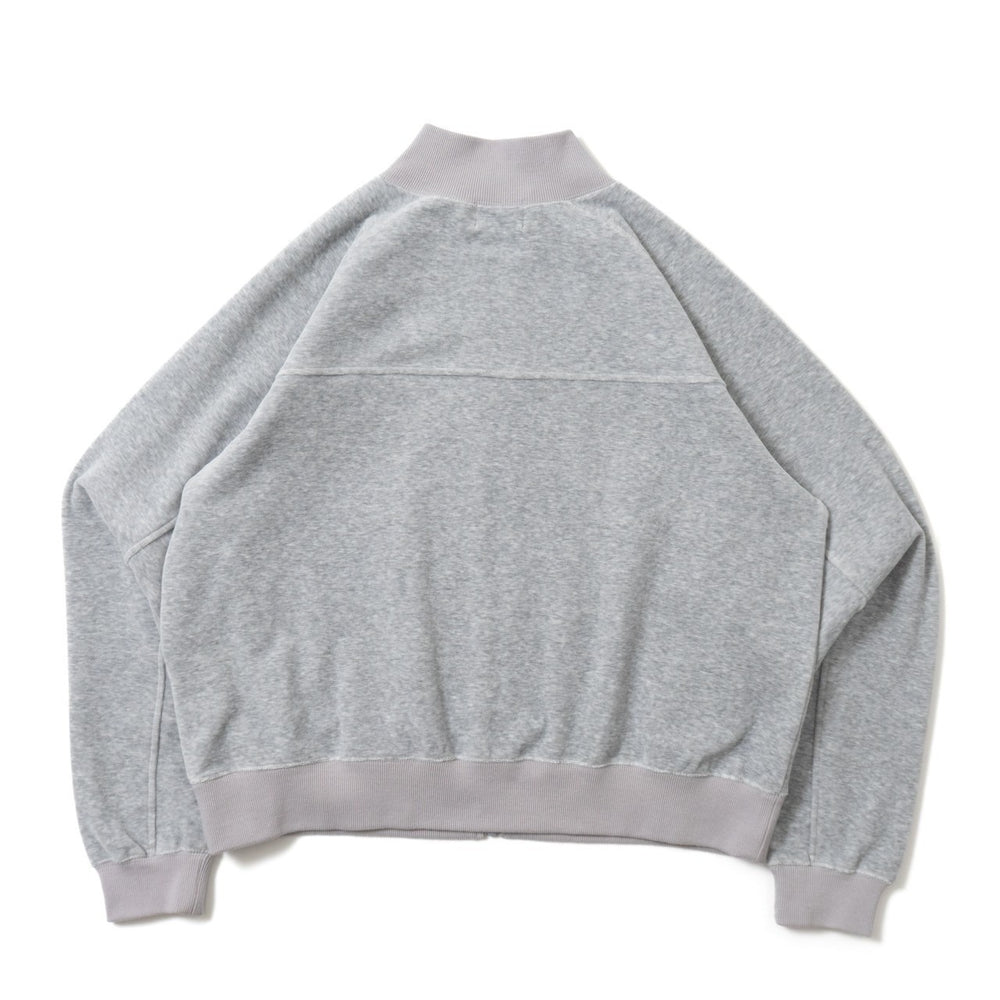 velours track jacket – YZ