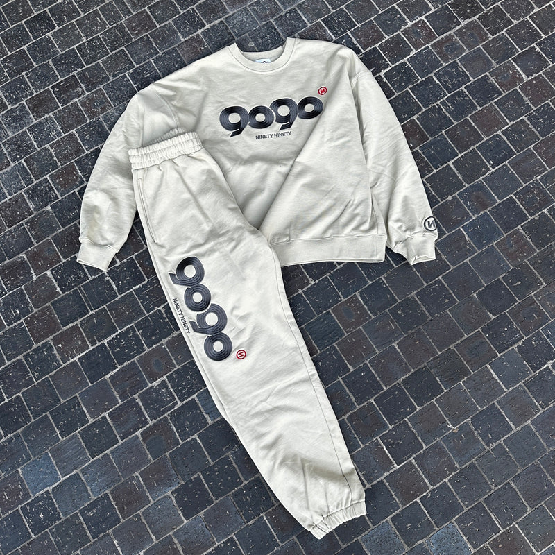9090 OG LOGO CREWNECK SWEAT – YZ