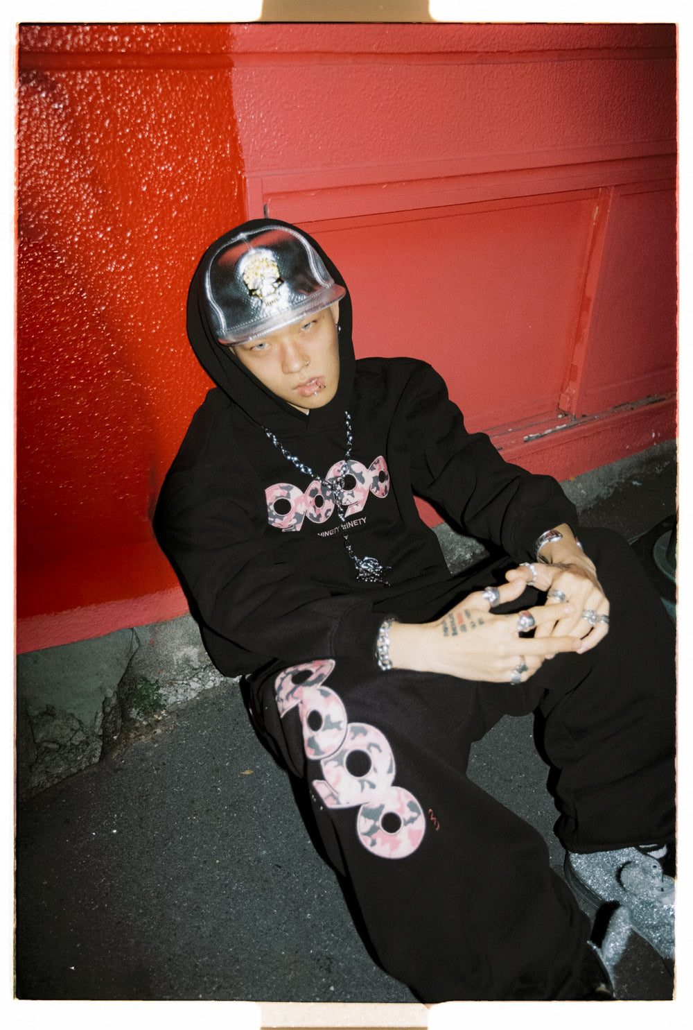 OG Logo Original Sweat Pants – YZ