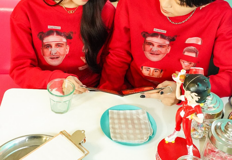 drag queen sweat – YZ