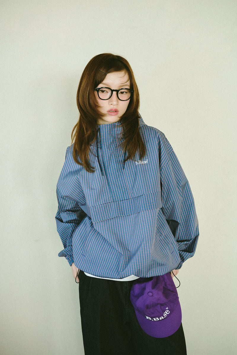 ナイロンテックアノラック – YZ