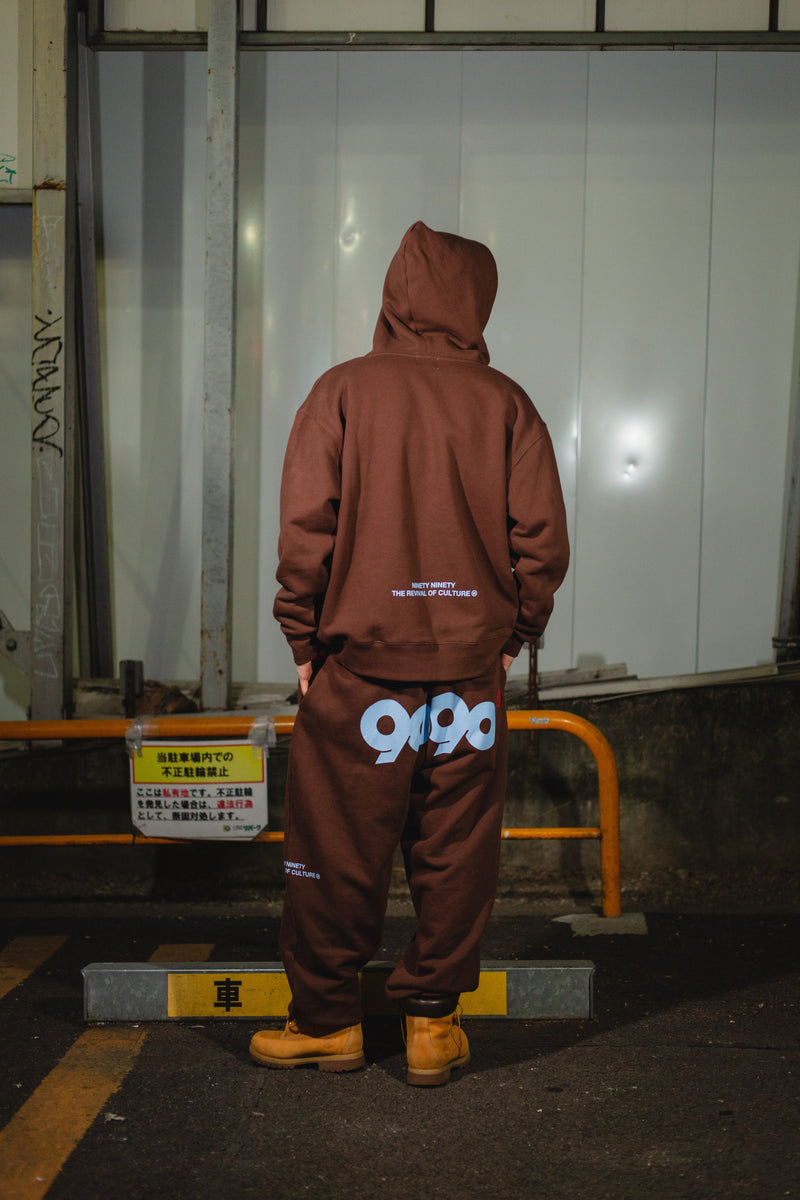 9090 Logo Sweat Pants – YZ