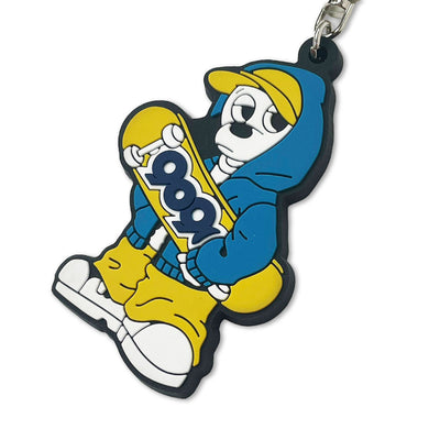 9090 × centimeter Rubber key holder – YZ