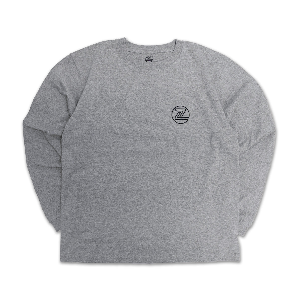 JAY ADAMS LS T-SHIRTS Z5S2TL3-GY – Z-FLEX SKATEBOARDS JAPAN