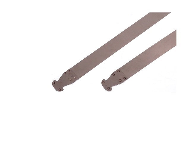 Fuel Tank Strap Stainless Steel Set NEW 240Z 260Z 280Z | Z Car