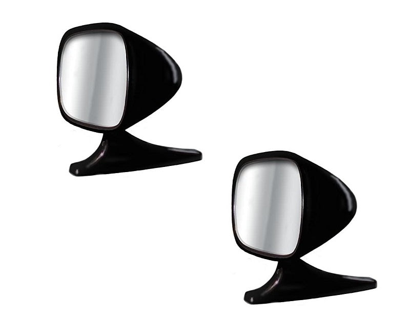 Sport Mirror Black or Chrome Pair 240Z 260Z 280Z 280ZX | Z Car