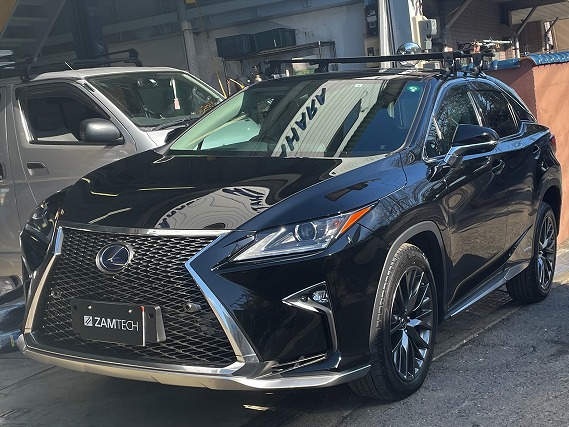 レクサス RX450h 4WD | 輸入車販売 ZAMTECH (ザムテック)