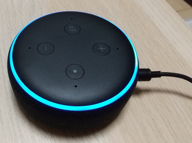 Amazon Echo Dot 第三世代と第一世代を比較してみる。 | 残念パパと