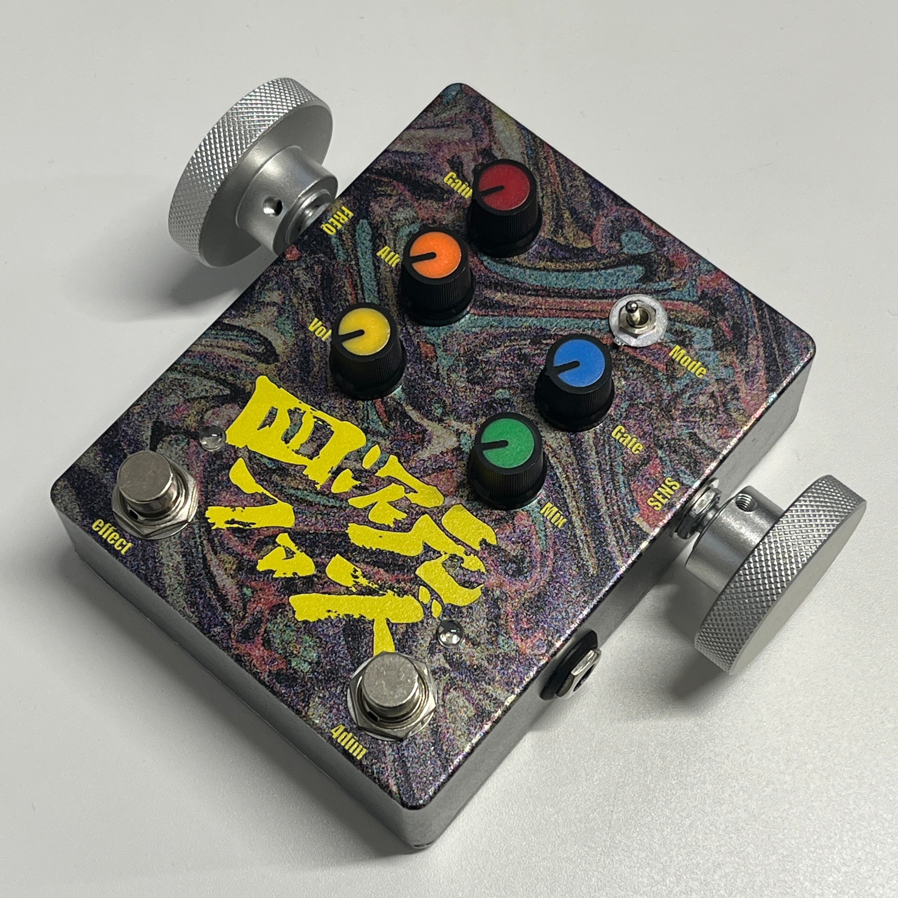 funk ojisan – Zanshin Musical Instruments