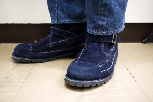 Russell Moccasin（ラッセルモカシン） 2016 - ZABOU BLOG