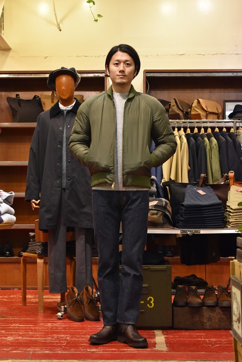貴重な一足ですよ。 paraboot（パラブーツ） BLOIS（ブロワ） - ZABOU BLOG
