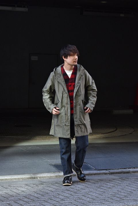 今が旬！FILSON（フィルソン） MACKINAW WOOL VEST - ZABOU BLOG