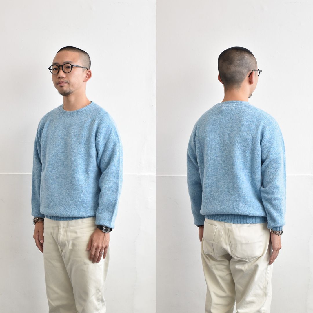 Harley of Scotland （ハーレーオブスコットランド）シェットランド