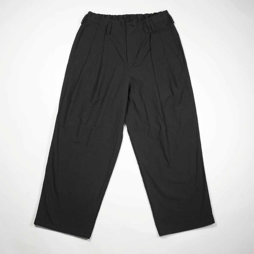 Jackman（ジャックマン）Tenpi Baggy Trouser - ZABOU