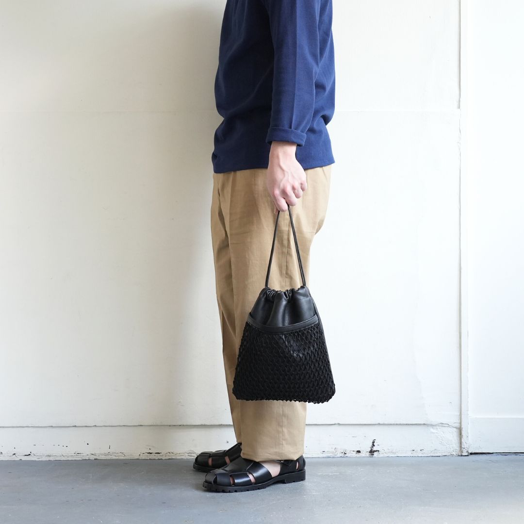 SLOW＆CO（スロウ） cb-fishing bag - ZABOU