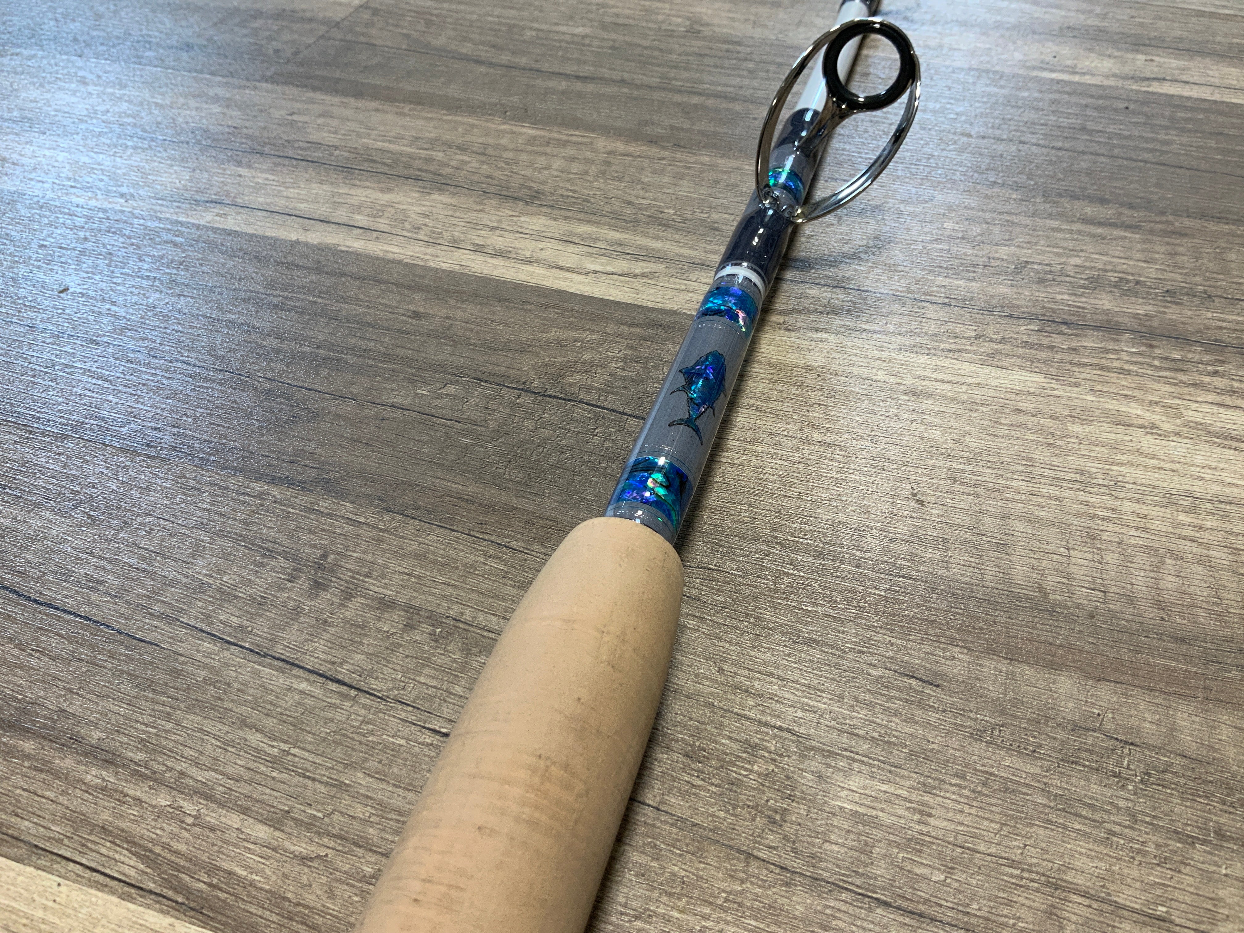 Standup 20/30 class – Zack's Custom Rods, LLC