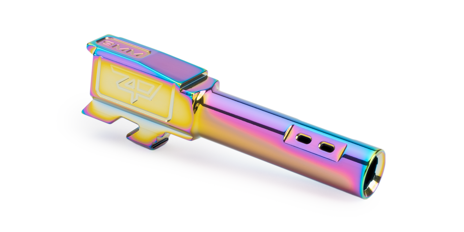 G43 / G43X Barrel - PORTED - Spectrum