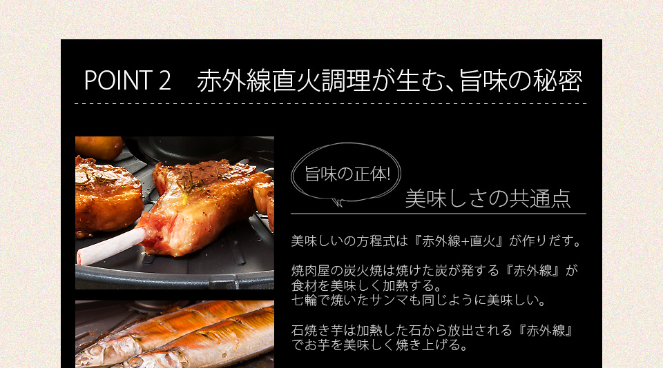 ザイグルハンサム製品詳細 ザイグル公式サイト