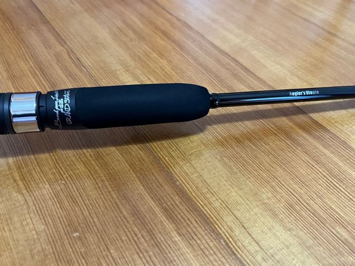 アピアのアジング・メバリングロッド｜グランデージレガシー発売！