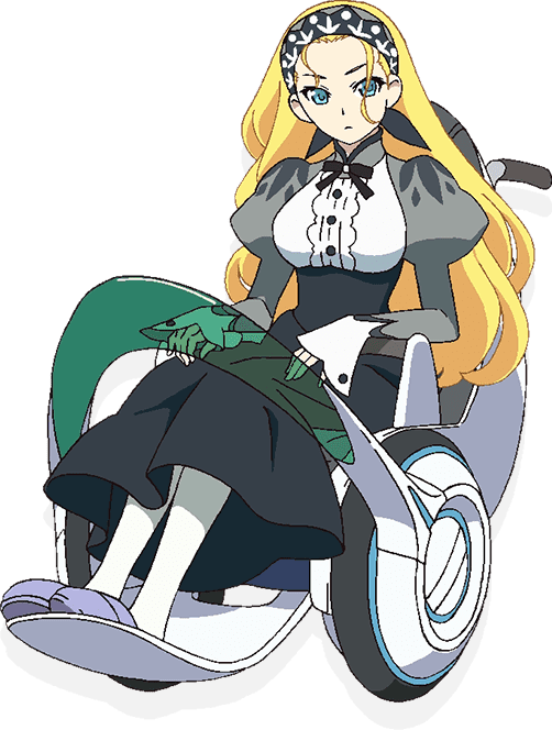 OVA「クビキリサイクル」公式サイト