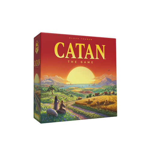 CATAN 6th Edition (2025) - Zatu Games