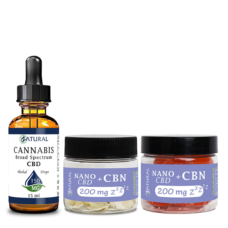 Build A CBD Sample Bundle