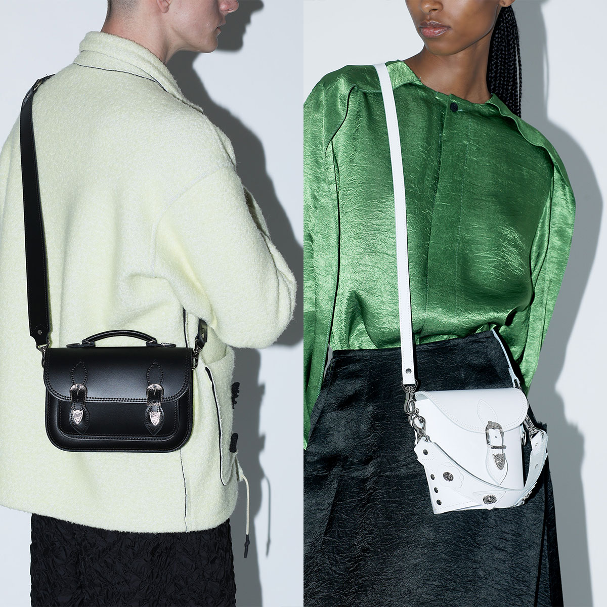 TOGA」×「Zatchels」のコラボレーションバッグ - ザッチェルズ