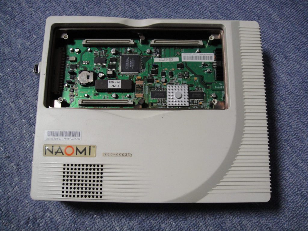 SEGA NAOMI DIMMボード セガ ナオミ 中古 ジャンク扱い SEGA NAOMI