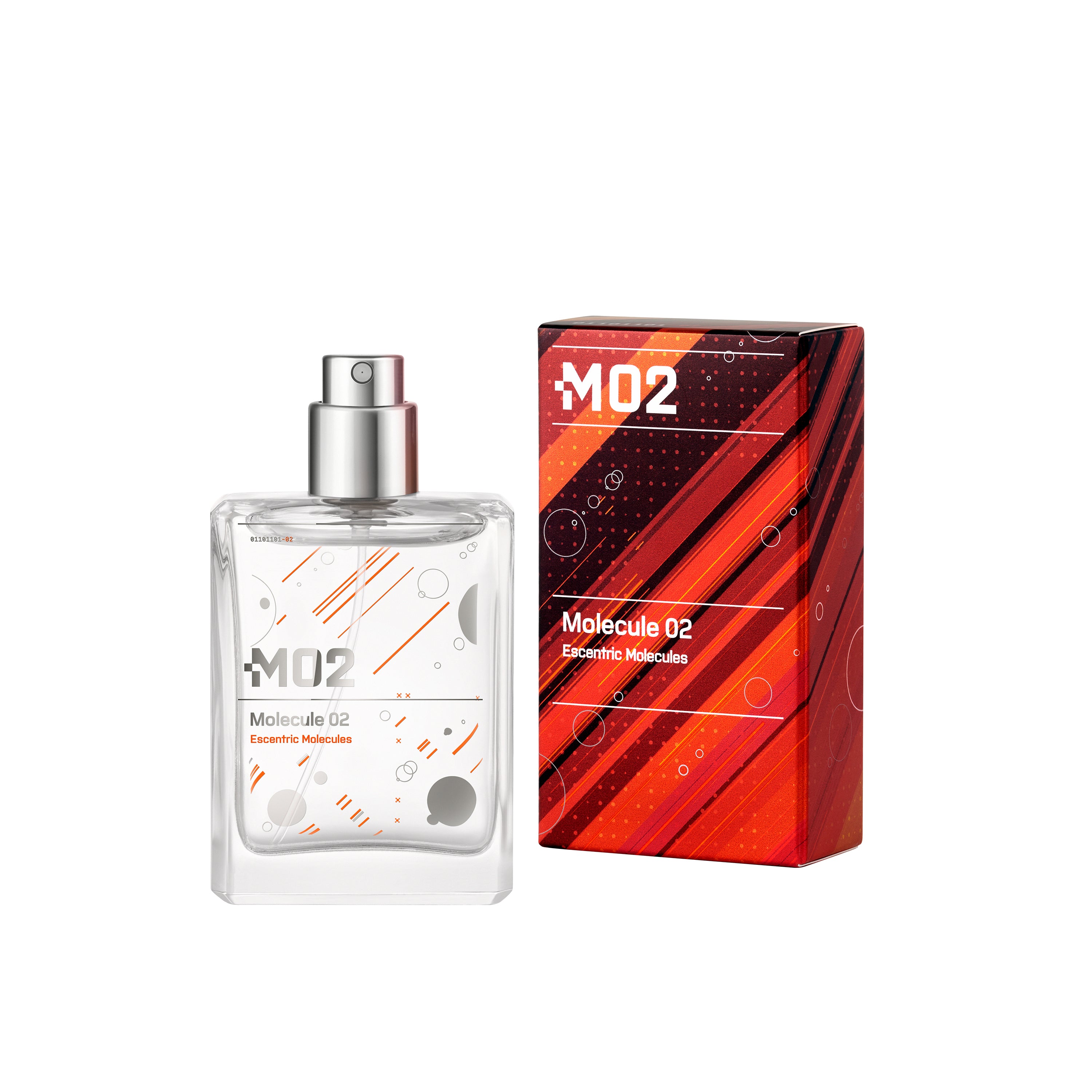 Escentric Molecules Molecule 02 Eau de Toilette | Pure Ambroxan