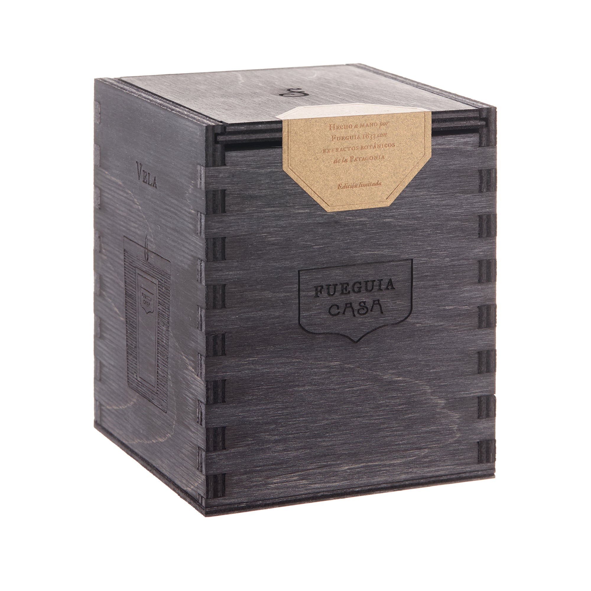 Fueguia 1833 Orquídea Nocturna Candle | ZGO Perfumery