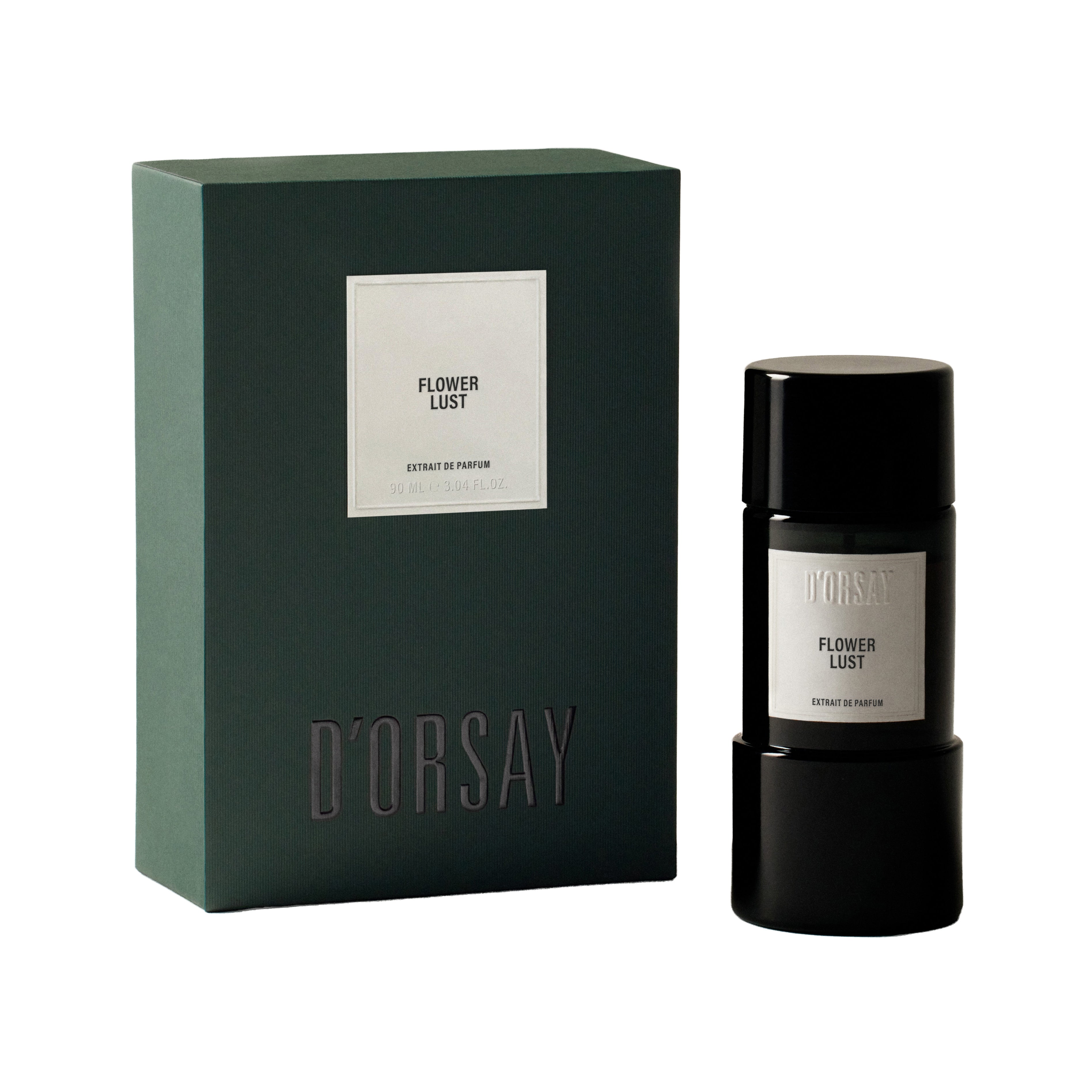D'Orsay Flower Lust Extrait de Parfum | Orange Blossom, Ylang