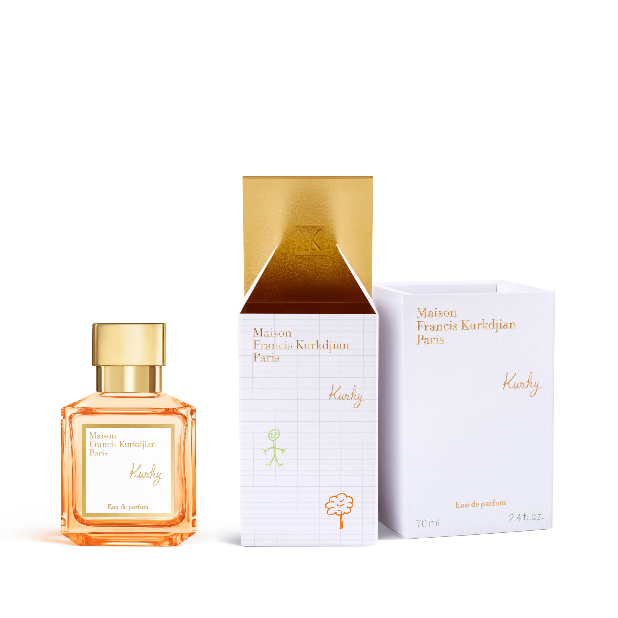 Maison Francis Kurkdjian Kurky Eau de Parfum | ZGO Perfumery