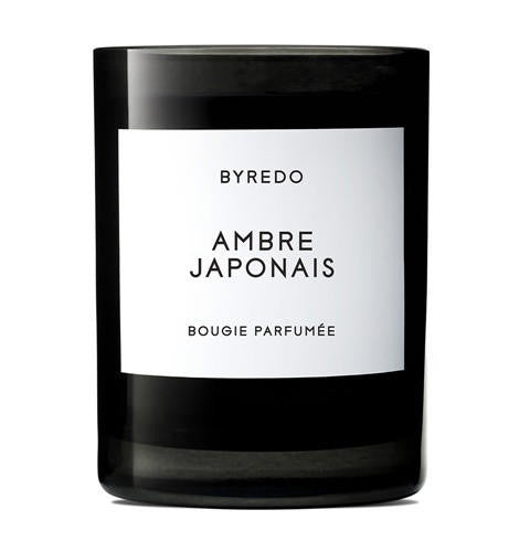 Byredo Candles – ZGO Perfumery
