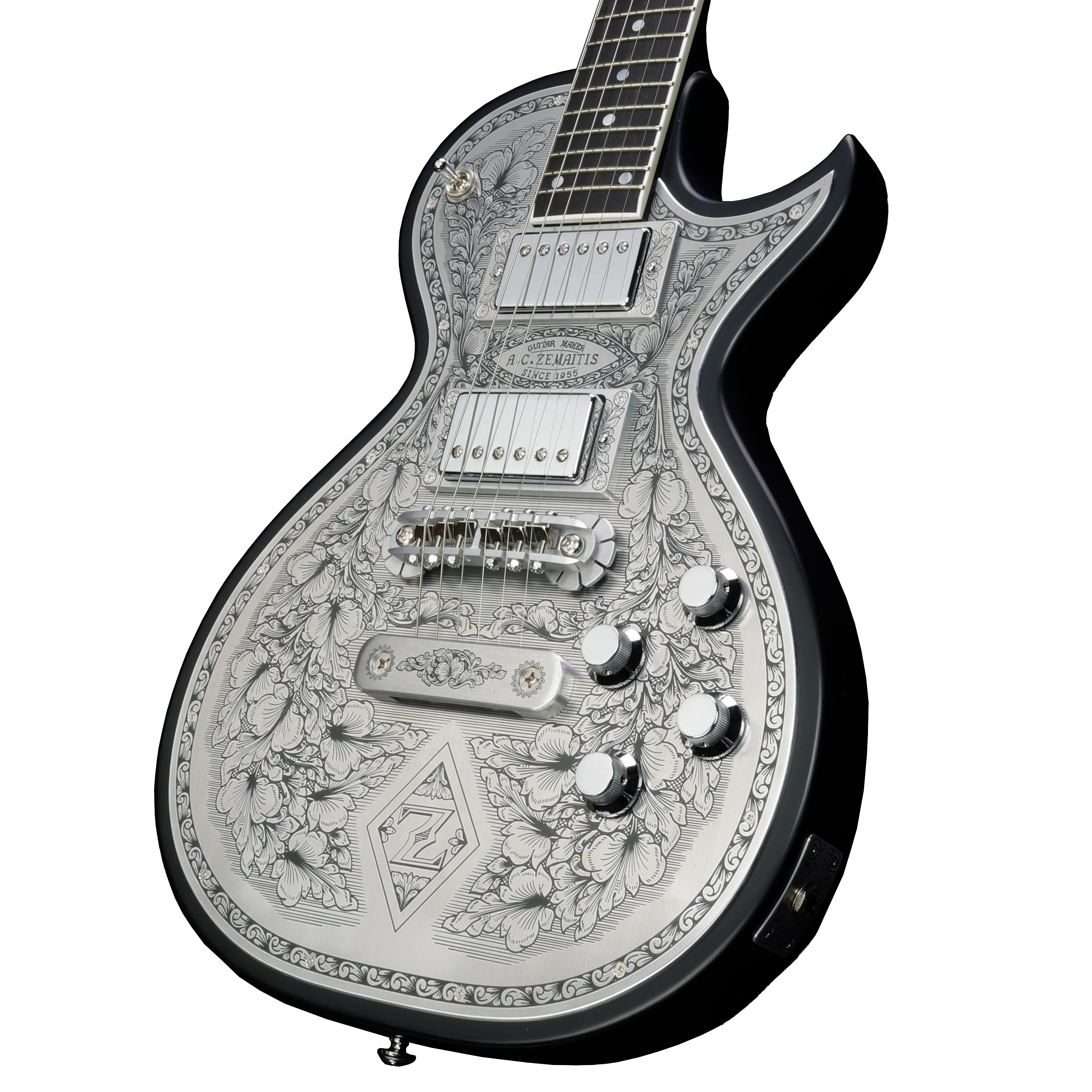 MFG-AC-24 DZ – Zemaitis Guitar Company